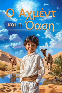 Ο Αχμέντ και η Όαση