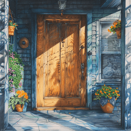 Γλυκό Σπιτάκι